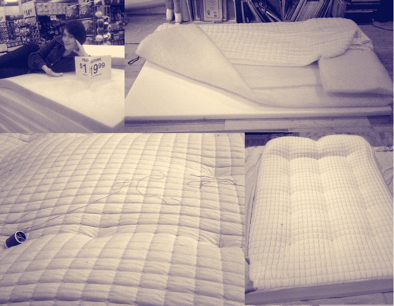 DIY Mattress
