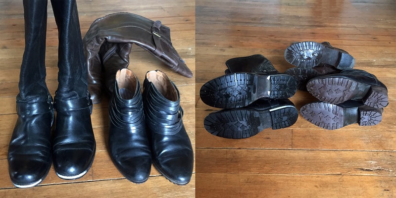 Upgrade your boot soles