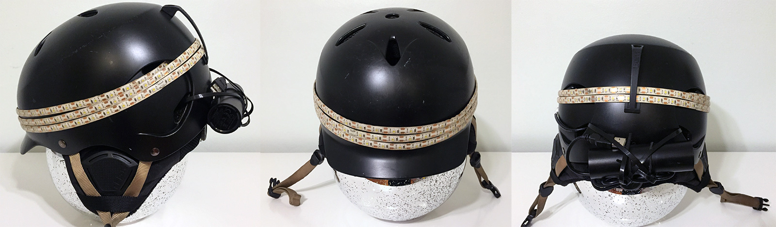 2019 03 01 Helmet Light